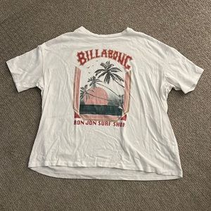 Billabong tee shirt great condition and looks brand new